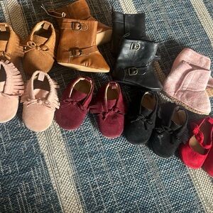 Old Navy Kids Shoes 6-12 Months